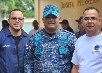 Dirección Regional Cibao Sur realiza Jornada de Solidaridad en beneficio de familias y sectores vulnerables