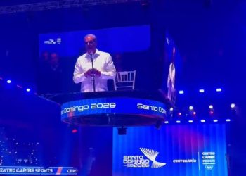 Abinader despide a delegaciones de Santo Domingo 2026: “Esta ha sido su casa y seguirá siéndolo”