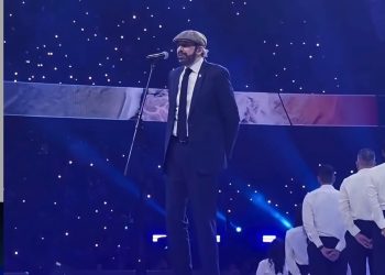 Juan Luis Guerra puso sello dominicano a la clausura de Santo Domingo 2026 con “Canto a la Patria”