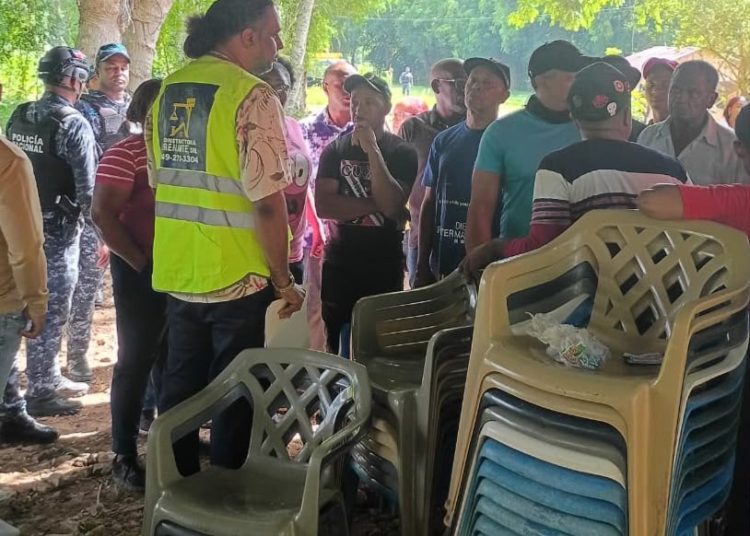 Empresario denuncia haber sido ultrajado y detenido al acudir a verificar equipos en La Cuaba