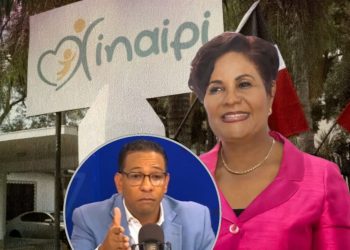 Pedro Jiménez asegura que presionan por salida de Josefa Castillo del Inaipi