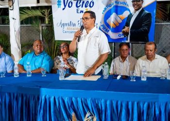Agustín Tavárez fortalece su estructura en el PRM rumbo a las municipales de 2028