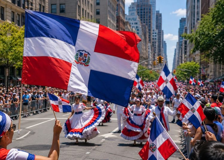 De Último Minuto realizará cobertura especial del Desfile Dominicano de Nueva York 2026