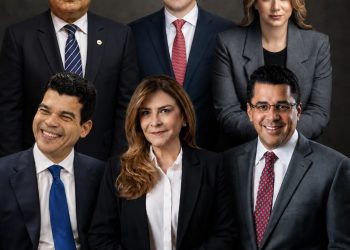 Se definen las tres estructuras internas que se perfilan en el PRM rumbo a 2028