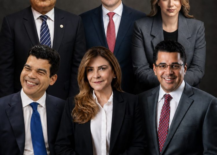 Se definen las tres estructuras internas que se perfilan en el PRM rumbo a 2028