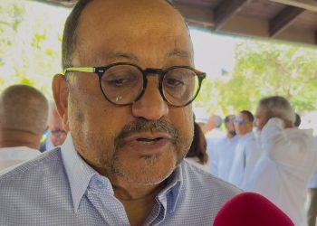 Antoliano Peralta niega presiones detrás de renuncias de jueces de la Suprema: “Eso es una leyenda urbana”