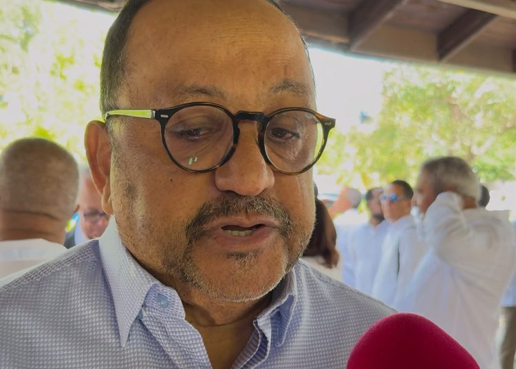 Antoliano Peralta niega presiones detrás de renuncias de jueces de la Suprema: “Eso es una leyenda urbana”