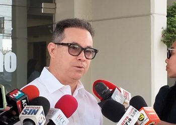 Amado Díaz lamenta muerte de Jorge Frías: “SDE pierde una gran figura política”