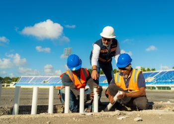 Infraestructura de SEMS respondió ante lluvias en Juegos Centroamericanos