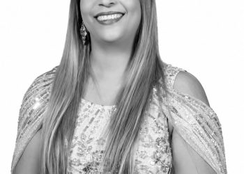 Fallece Jessenia Santana, esposa del dirigente deportivo y empresario Eugenio Báez