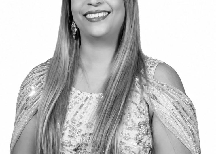 Fallece Jessenia Santana, esposa del dirigente deportivo y empresario Eugenio Báez