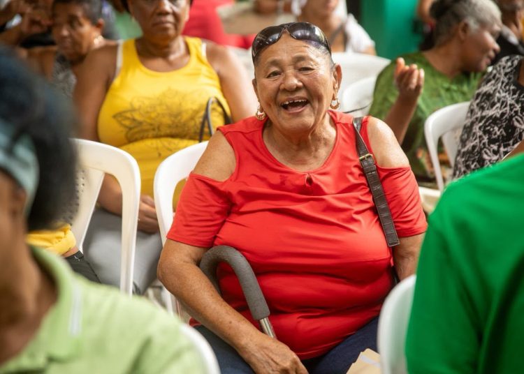 Gobierno otorga pensiones solidarias por discapacidad gestionadas a través del CONADIS