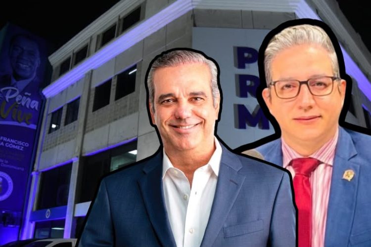 Rodolfo Santos afirma que Abinader “desenmascaró” a sectores que pretendían negociar dentro del PRM
