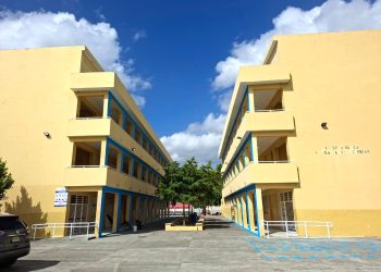 Infraestructura Escolar entrega nuevas aulas y obras en San Cristóbal para el año lectivo 2026-2027