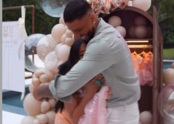¡Es una niña! Dj Adoni y Lisabely revelan el sexo de su segunda bendición
