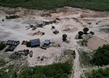 Juntas de Vecinos de El Cachón exigen consulta comunitaria antes de otorgar permisos de explotación minera