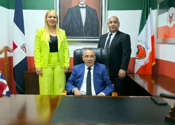MODA felicita a Luis Abinader por su elección como presidente del PRM