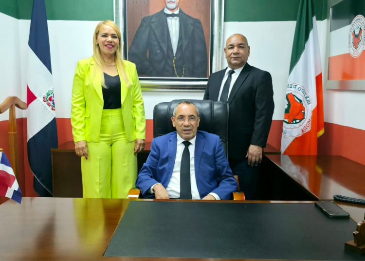 MODA felicita a Luis Abinader por su elección como presidente del PRM