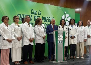 Fuerza del Pueblo denuncia que los servicios de salud están al borde del colapso