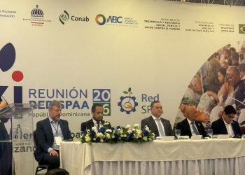 Inauguran XI Reunión de la Red de Sistemas Públicos de Abastecimiento con delegaciones de 15 países