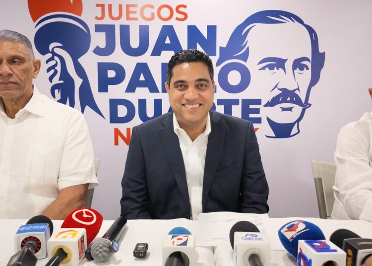 Kelvin Cruz destaca rescate de los Juegos Juan Pablo Duarte New York y apuesta por consolidar calendario deportivo anual