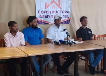 Empresario Luis Espinal denuncia amenazas y advierte sobre posible escalada de violencia en Los Aguacates