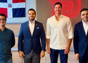 PedidosYa y Cámara de Diputados firman acuerdo en Santo Domingo para impulsar talento STEM