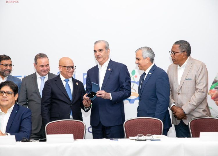 Representante de la FAO, felicita a RD por alcanzar meta de Hambre Cero y atribuye el logro a las políticas del gobierno del presidente Abinader