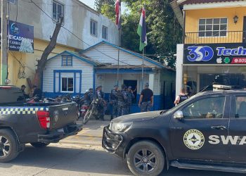 Grupos populares niegan planificar tiroteo en Navarrete y amenazan con extender paro 24 horas