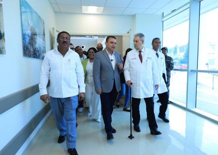 Hospitales Red Pública asisten 276 participantes en los XXV Juegos Centroamericanos y del Caribe