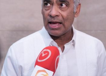 Joel Santos destaca unidad del PRM como clave para las elecciones de 2028