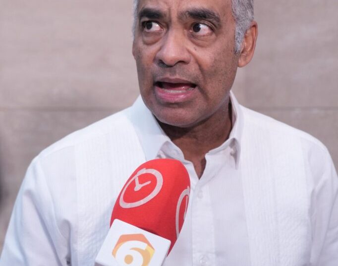 Joel Santos destaca unidad del PRM como clave para las elecciones de 2028