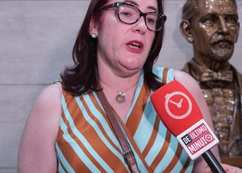 Janet Camilo califica como «bastante dinamizado» el panorama político de cara a las elecciones de 2028