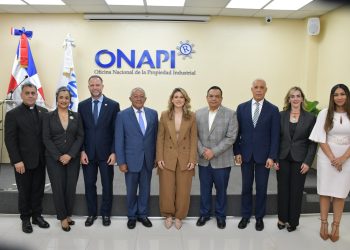 Salvador Ramos presenta rendición de cuentas de su gestión al frente de ONAPI