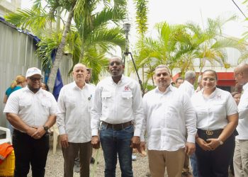 UTECT inicia trabajos de titulación en Los Praditos para beneficiar a 1,800 personas del Distrito Nacional