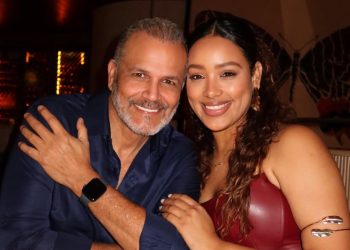 Tras nueve años juntos, Carlos Alfredo Fatule y su pareja Diana, cuenta su fórmula para mantener una relación estable y sana