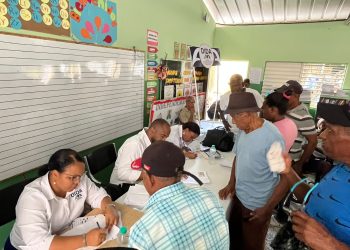 Janser Martínez agradece a la DIDA por operativo de pensiones en Carrizal