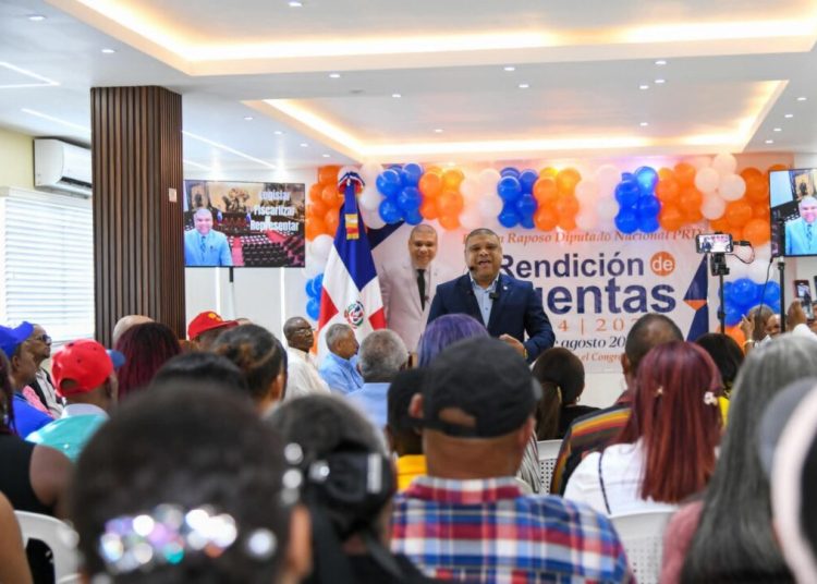 Diputado del PRD rendirá cuentas de su segundo año de gestión el 22 de agosto
