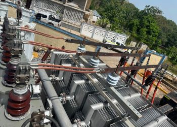 Edenorte concluye instalación de transformador de 37 MVA en la Subestación de Samaná