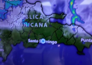 INDOMET descarta que tormenta tropical Cristóbal represente peligro para el país
