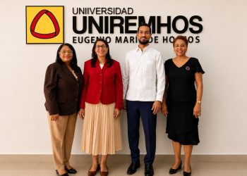 UNIREMHOS y UFHEC realizarán Congreso Internacional de Enfermería 2026
