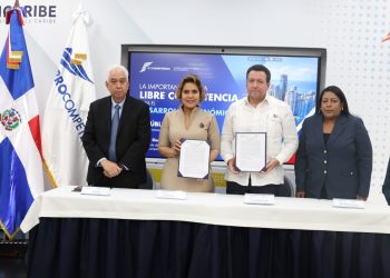UNICARIBE y ProCompetencia se unen para fortalecer la libre competencia
