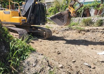 Residentes de Pedro Brand denuncian cúmulo de basura en la calle Doctor Velásquez
