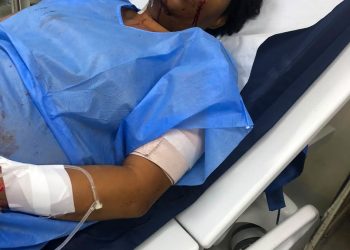 Mujer permanece hospitalizada tras presunta agresión en Los Alcarrizos