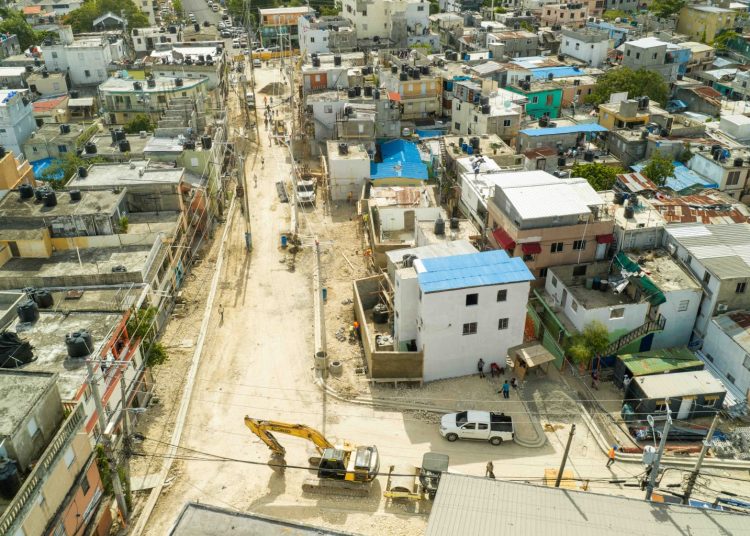 MIVHED avanza transformación de Los Praditos; primera fase de calles 9 y 11 estará lista en septiembre