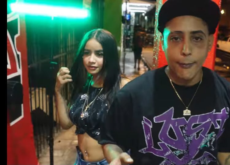 DICRIM persigue a pareja captada en cámaras tras agredir a joven en el DN