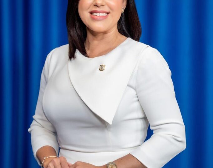 PRM elige a María Mercedes Ortiz como vocera de su bloque en el Senado