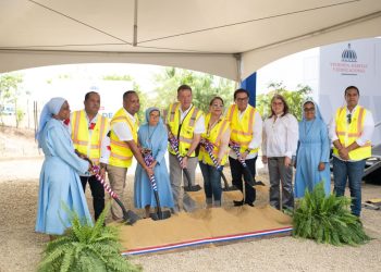 Constructora HPP inicia nueva obra de impacto social con inversión superior a RD$58 millones en Santiago
