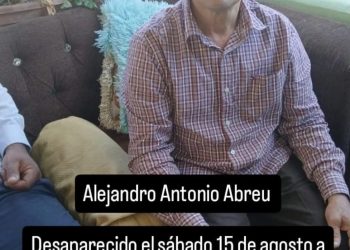 Buscan a hombre desaparecido en Cienfuegos