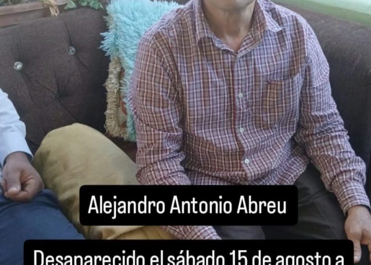 Buscan a hombre desaparecido en Cienfuegos